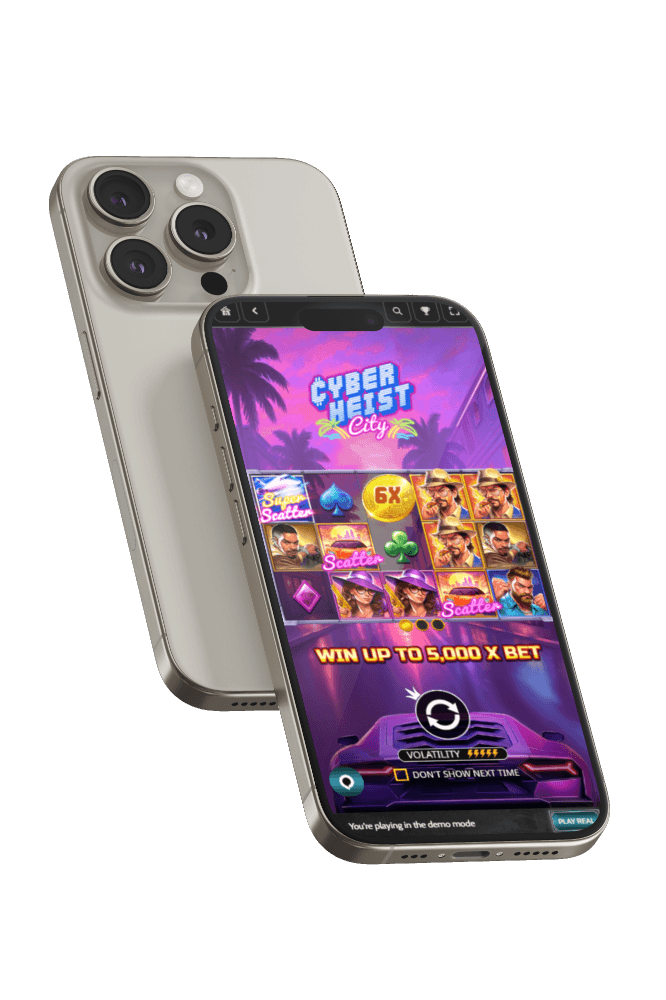 Godz Casino Mobile App